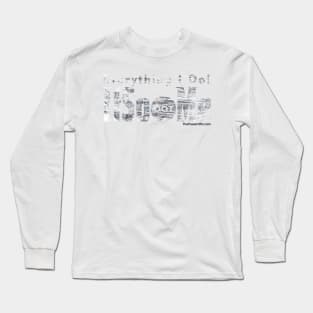 ItSo dot Me Long Sleeve T-Shirt